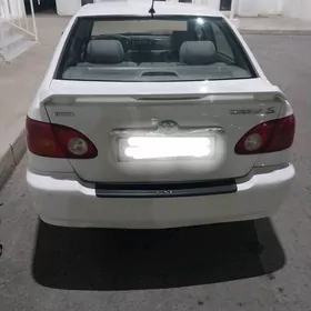 Toyota Corolla 2003
