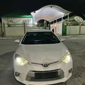 Toyota Corolla 2014
