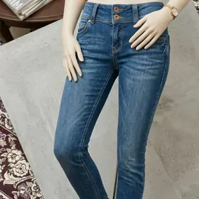 джинсы BERSAKA