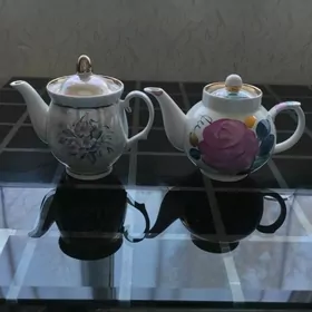 Чайники СССР