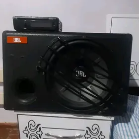 JBL bocka piooner magitafon