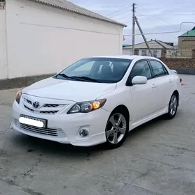 Toyota Corolla 2013