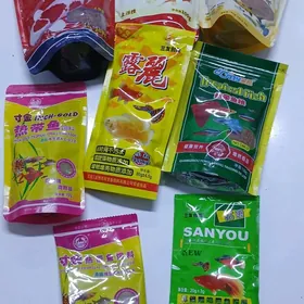 рыбьи корма