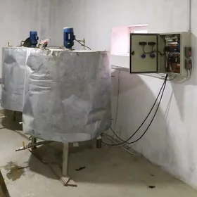 нержавейка ёмкость