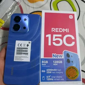 redmi 15C/redmi A2+