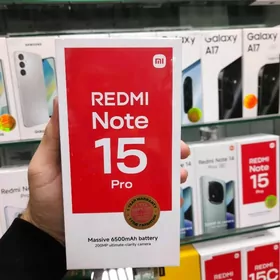 REDMI 15 PRO 8/256GB