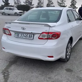 Toyota Corolla 2011