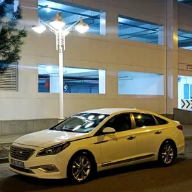 Hyundai Sonata 2016