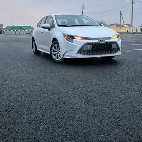 Toyota Corolla 2022