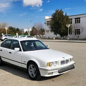 BMW 525 1989