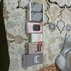 zenskiy muzskoy duhylar