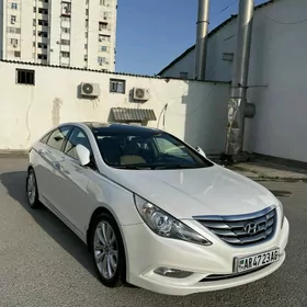 Hyundai Sonata 2011