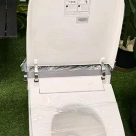 Akylly unitaz/Умный унитаз