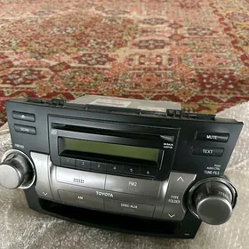 Higlander magnitofon