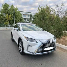Lexus RX 350 2019