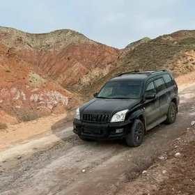 Toyota Land Cruiser Prado 2004