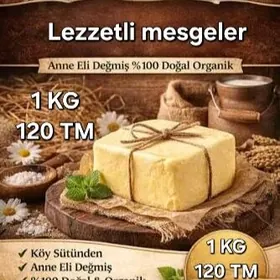 Lezzetli Mesge