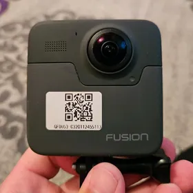 gopro fusion