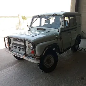 UAZ Profi 1996