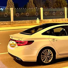 Hyundai Grandeur 2013