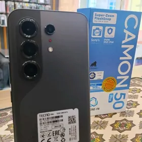 Tecno Comon 50 Pro