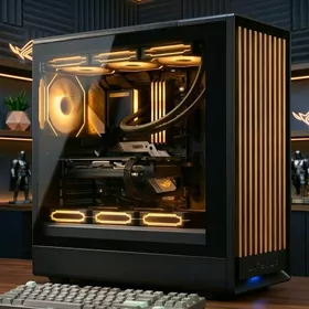 Ryzen 7 7800X3D️RTX 5070 12G