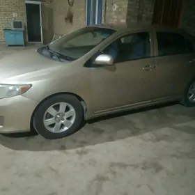 Toyota Corolla 2009