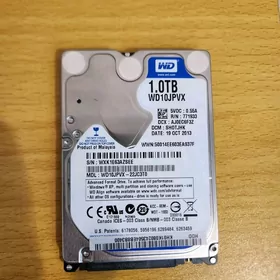 WD 1 tb zhestki disk