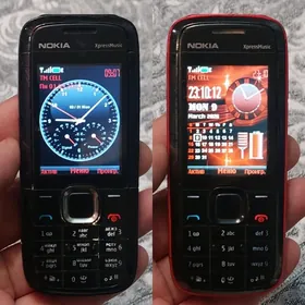 2 sany Nokia 5130 xpresmusic