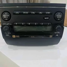 Магнитола JBL