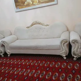 тройка диван