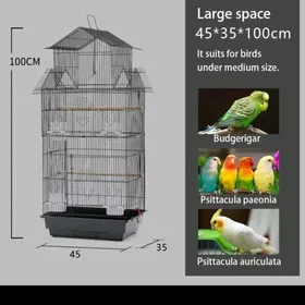 gus papugay kletka setka