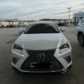 Lexus NX 300 2021