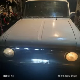 Москвич 408 1984