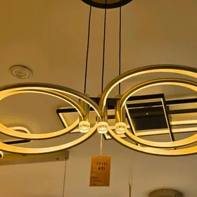 Led lyustra Лед люстра lustra