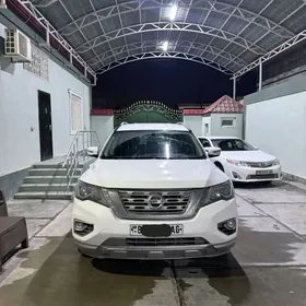 Nissan Pathfinder 2019