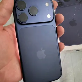 IPhone 17 pro gok renk