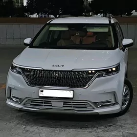 Kia Carnival 2022