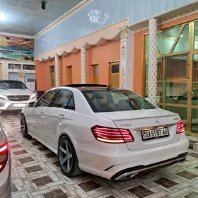 Mercedes-Benz E350 2010