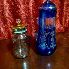 Графин  хрусталь.СССР.