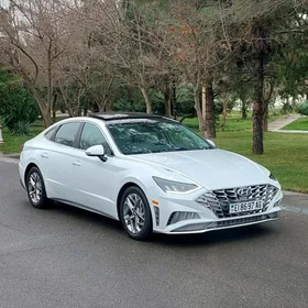 Hyundai Sonata 2020