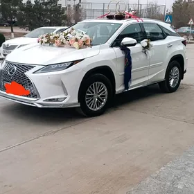 Lexus RX 350 2020
