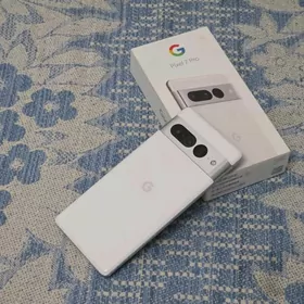 Google Pixel 7pro. 12/128