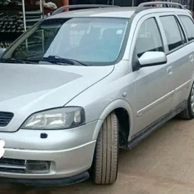Opel Astra 2002
