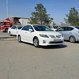 Toyota Corolla 2012