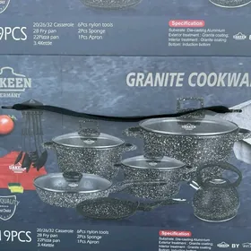 gazan nabor казан набор