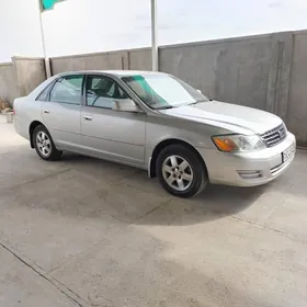 Toyota Avalon 2002