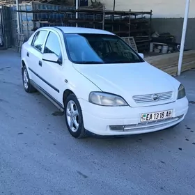 Opel Astra 2002