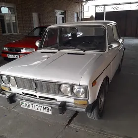 Lada 2106 1986