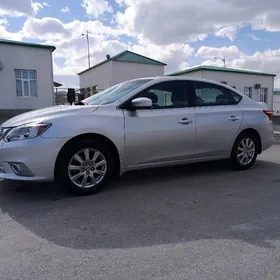 Nissan Sentra 2019